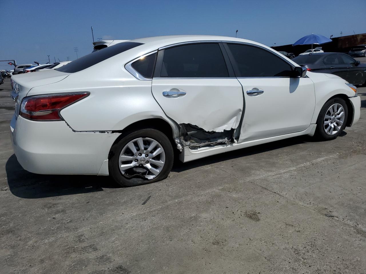 1N4AL3AP8EN209480 2014 Nissan Altima 2.5