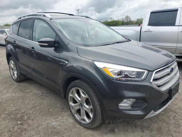 2019 Ford Escape Titanium VIN: 1FMCU9J94KUA24750 Lot: 54221604