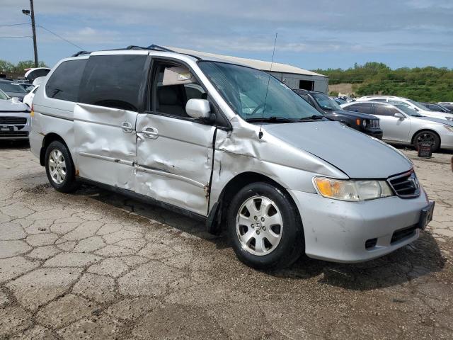 2003 Honda Odyssey Exl VIN: 5FNRL18903B116392 Lot: 53506734