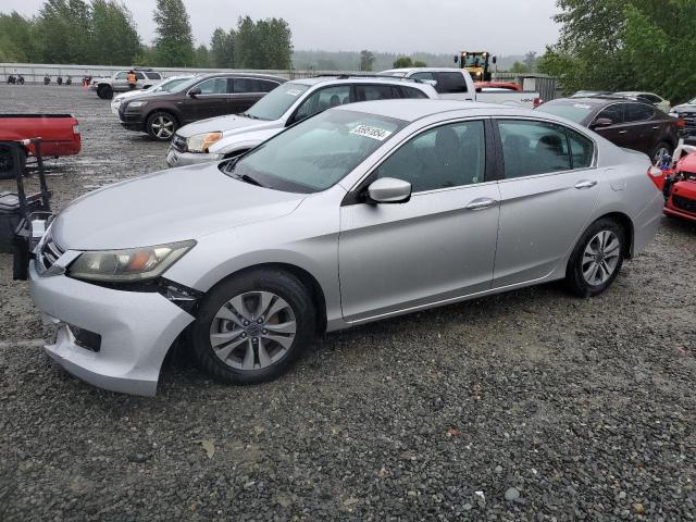 2014 Honda Accord Lx VIN: 1HGCR2F33EA137517 Lot: 55951854