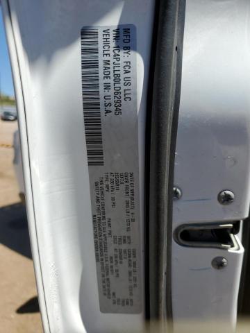 2020 JEEP CHEROKEE L - 1C4PJLLB0LD629345