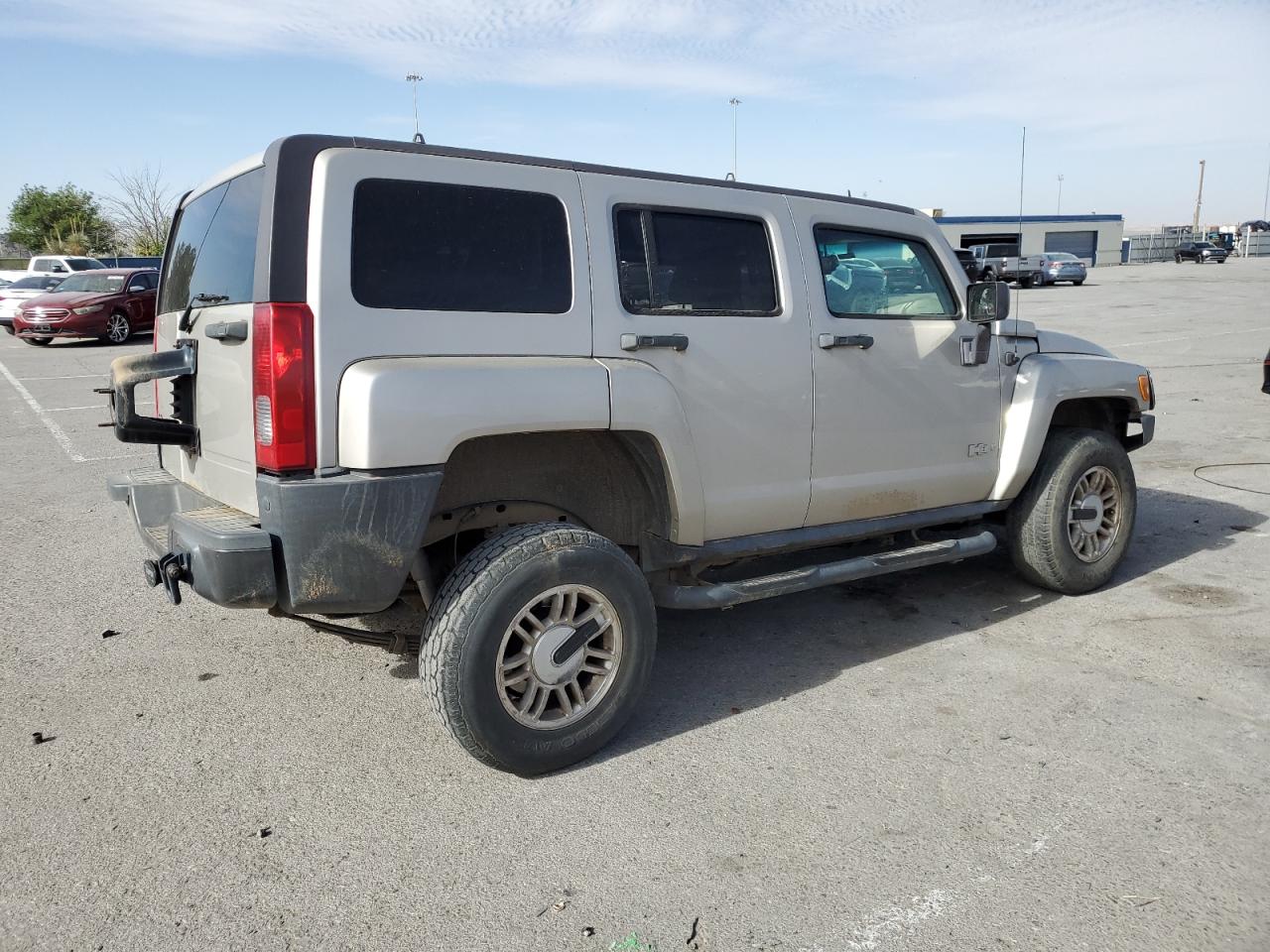 5GTDN136X68146143 2006 Hummer H3