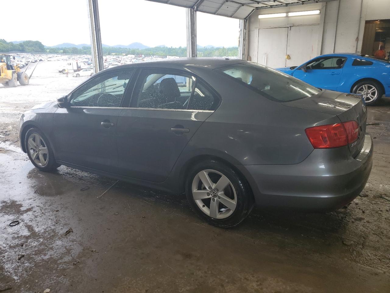 2013 Volkswagen Jetta Se vin: 3VWDP7AJ9DM406050