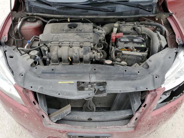 2015 Nissan Sentra S VIN: 3N1AB7AP7FY340069 Lot: 56305274