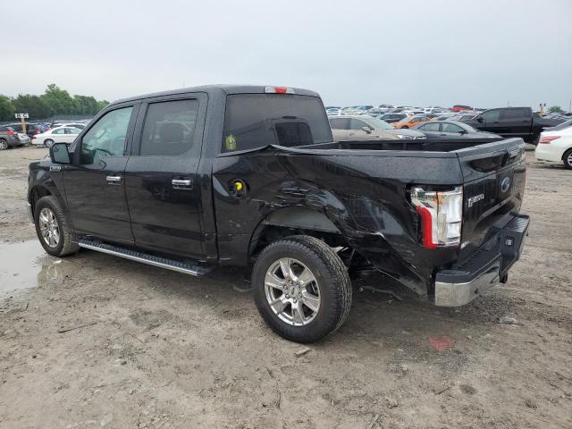 2015 Ford F150 Supercrew VIN: 1FTEW1CF4FKF19723 Lot: 55089604