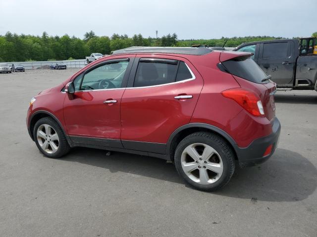 2015 BUICK ENCORE CON - KL4CJFSB1FB218693