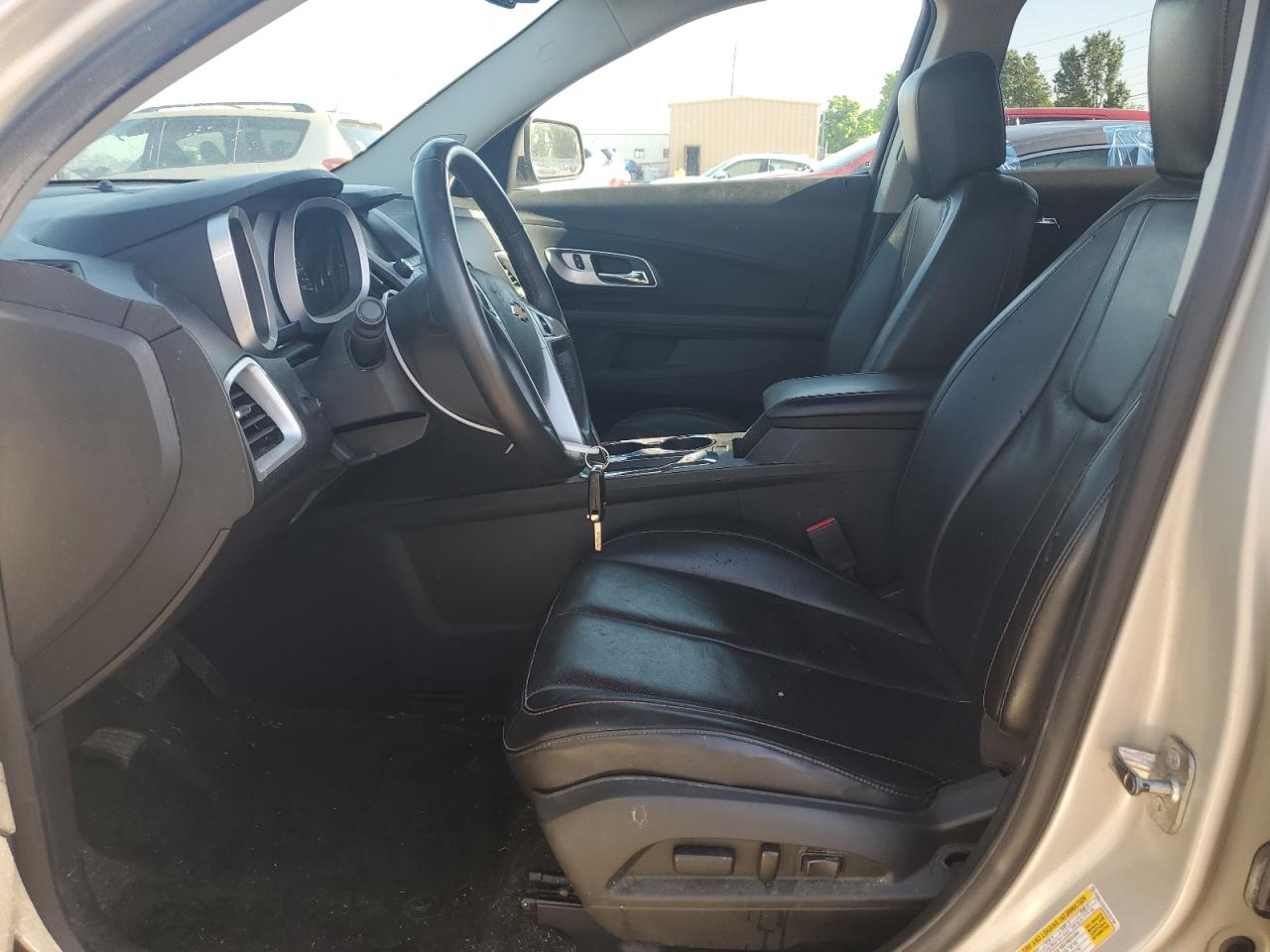 2GNALCEKXF6115798 2015 Chevrolet Equinox Lt