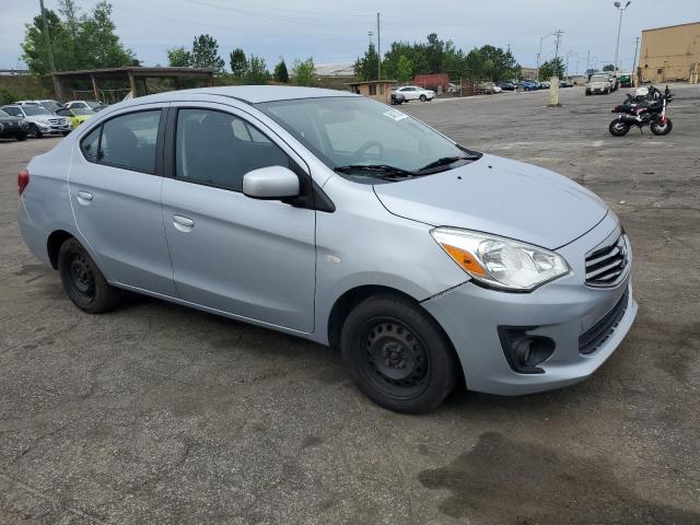 2018 Mitsubishi Mirage G4 Es VIN: ML32F3FJ5JHF08885 Lot: 54617374