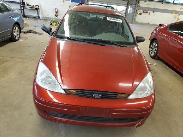 2001 Ford Focus Se VIN: 1FAFP36331W333516 Lot: 53940684