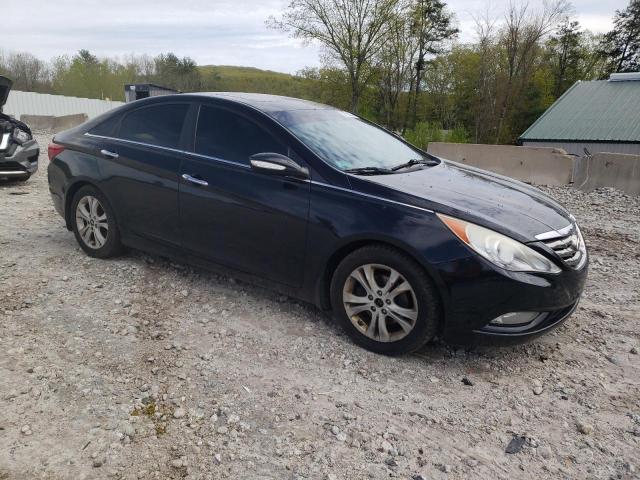 2011 Hyundai Sonata Se VIN: 5NPEC4AB2BH303310 Lot: 54188074