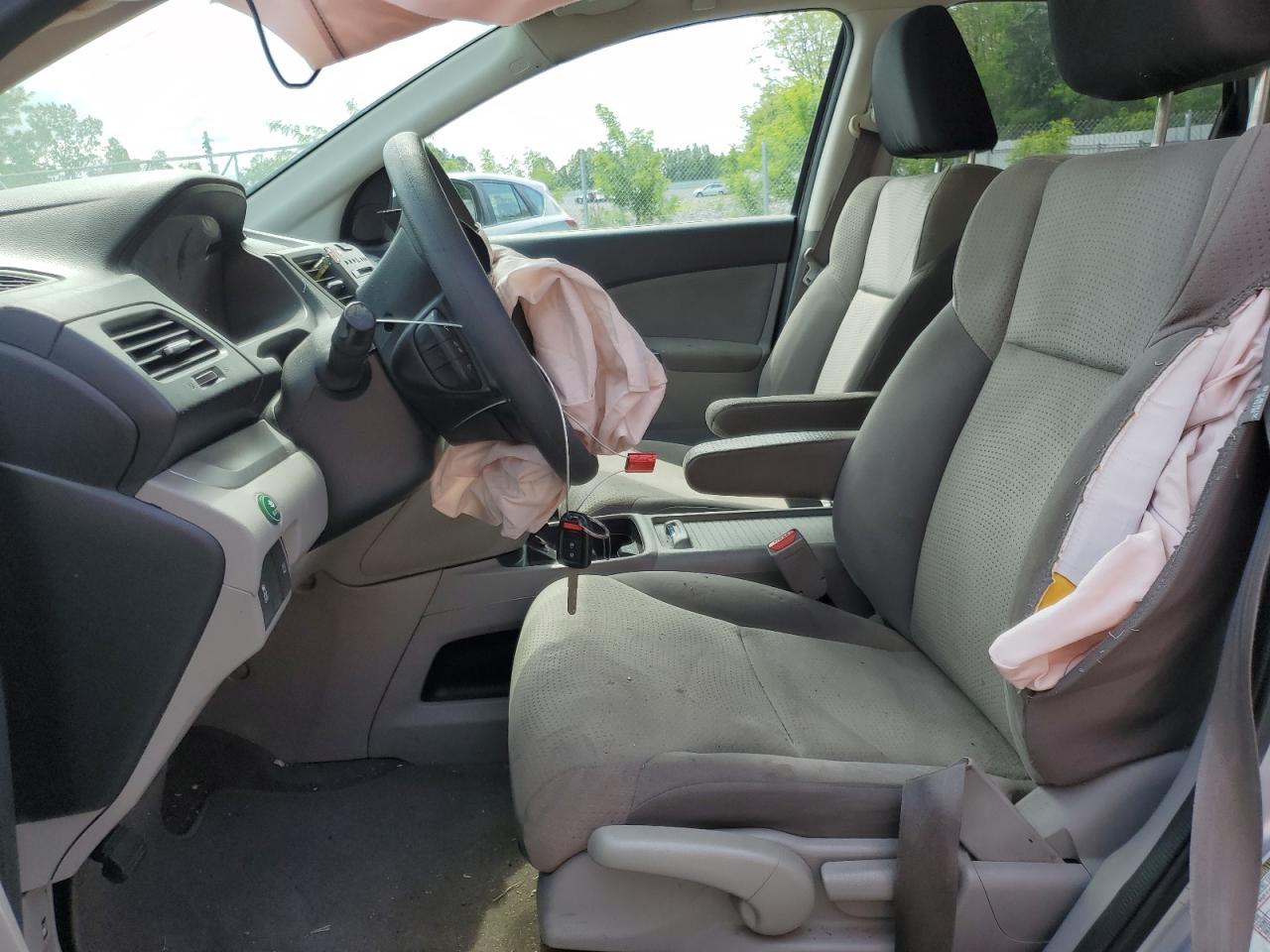 2HKRM4H50EH640982 2014 Honda Cr-V Ex