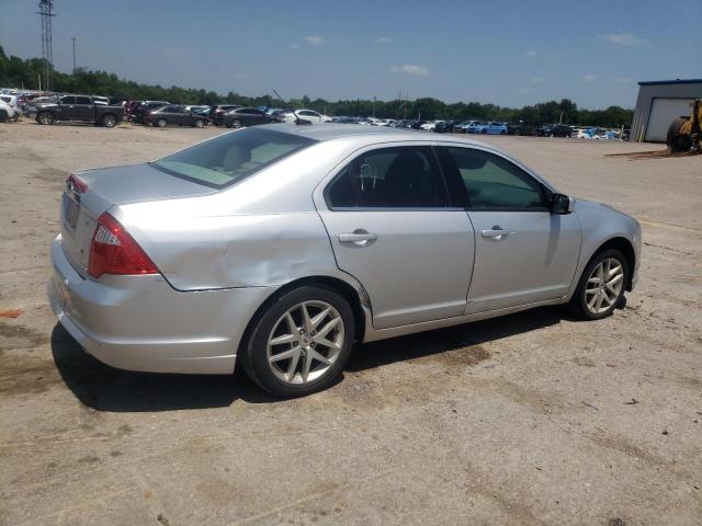 2012 Ford Fusion Sel VIN: 3FAHP0JG6CR450451 Lot: 55732274