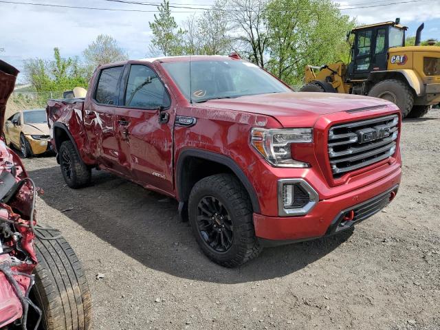 2022 GMC Sierra Limited K1500 At4 VIN: 3GTP9EEL7NG190175 Lot: 53747864