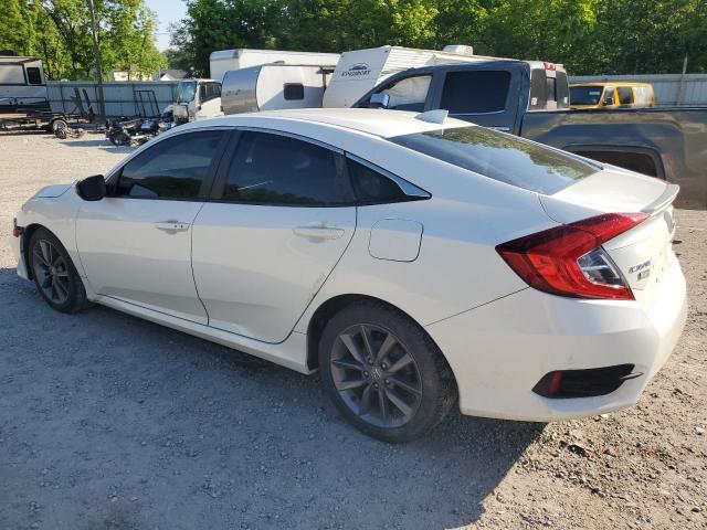 2019 Honda Civic Ex VIN: 19XFC1F3XKE017925 Lot: 55275184