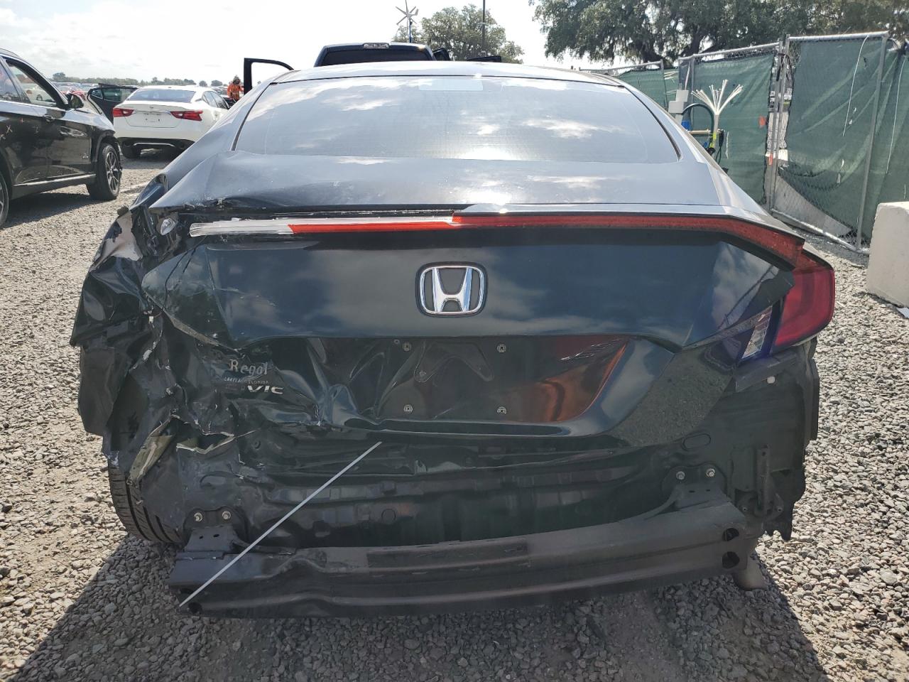 2HGFC4B54HH307620 2017 Honda Civic Lx