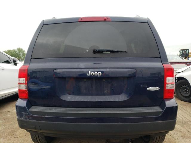 1C4NJPFA3HD209409 2017 Jeep Patriot Latitude