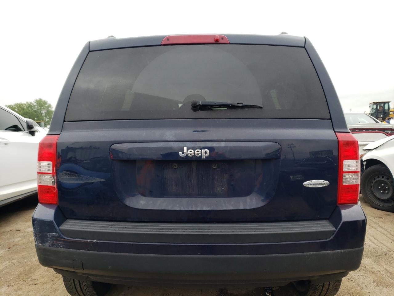 1C4NJPFA3HD209409 2017 Jeep Patriot Latitude 1C4NJPFA3HD209409 2017 Jeep Patriot Latitude
