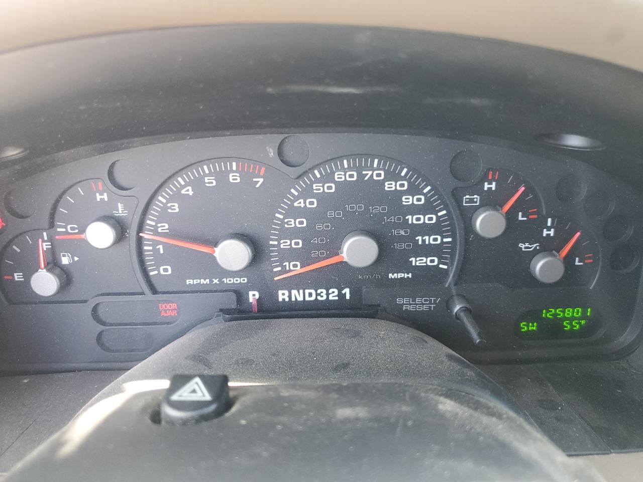 1FMZU73W34ZA67256 2004 Ford Explorer Xlt