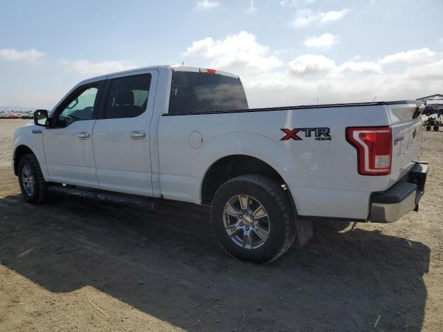 2015 Ford F150 Supercrew VIN: 1FTFW1EF5FFA80767 Lot: 57503064