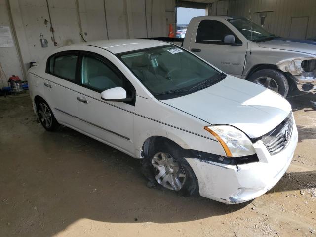 2012 Nissan Sentra 2.0 VIN: 3N1AB6AP0CL655198 Lot: 55319244