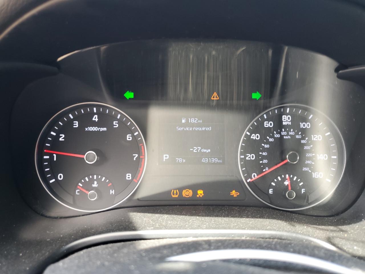 3KPF24AD6KE091797 2019 Kia Forte Fe