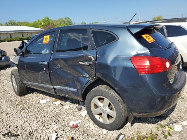 Vin: jn8as5mt3dw001490, lot: 55271334, nissan rogue s 20132
