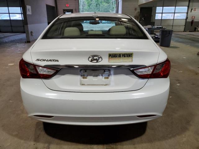 2013 Hyundai Sonata Gls VIN: 5NPEB4AC6DH738684 Lot: 54899454