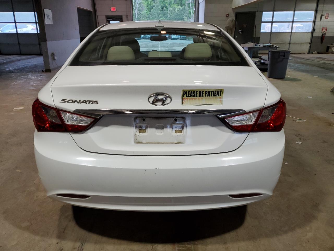 5NPEB4AC6DH738684 2013 Hyundai Sonata Gls