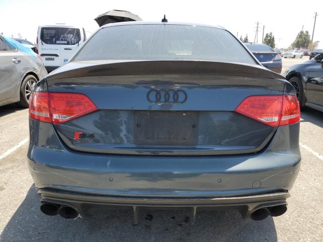 2011 Audi S4 Prestige VIN: WAUKGAFL8BA041868 Lot: 57022234