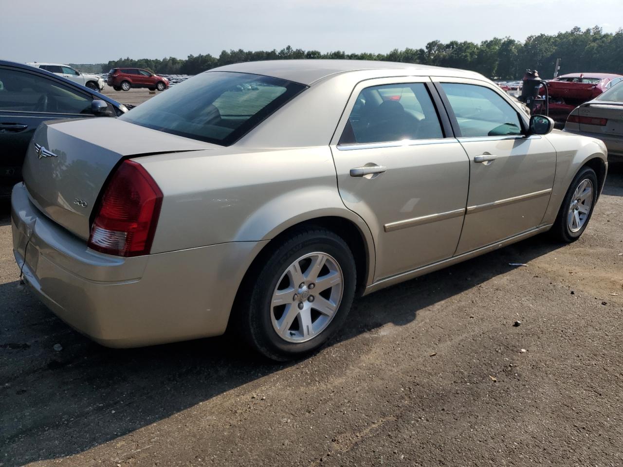 2C3LA43R87H616468 2007 Chrysler 300