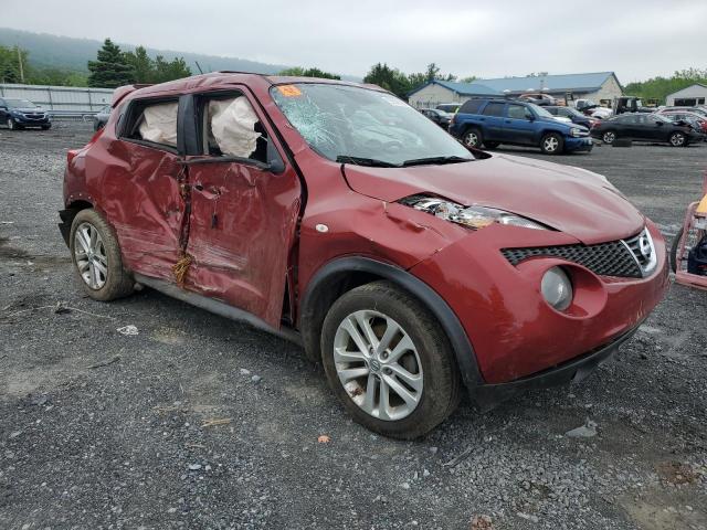 2014 Nissan Juke S VIN: JN8AF5MV6ET484854 Lot: 55375964