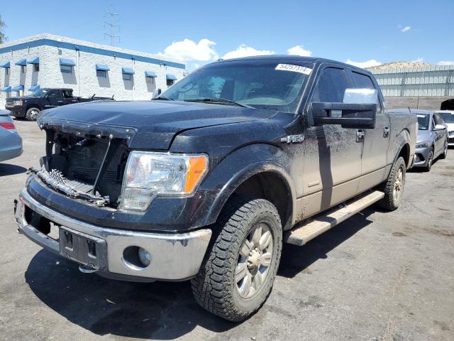 2012 Ford F150 Supercrew VIN: 1FTFW1ET2CFC20775 Lot: 54257374