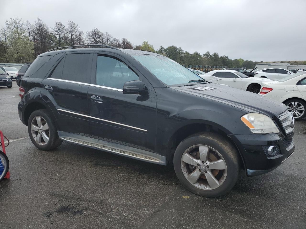 4JGBB8GB3BA717087 2011 Mercedes-Benz Ml 350 4Matic