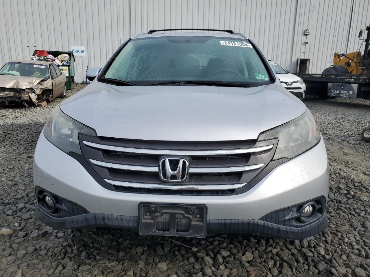 5J6RM4H76CL012932 2012 Honda Cr-V Exl