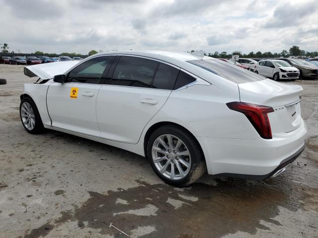 2024 CADILLAC CT5 LUXURY - 1G6DM5RK9R0107524