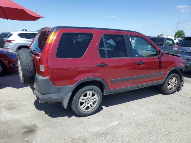 2002 Honda Cr-V Ex VIN: JHLRD78882C061535 Lot: 53702614