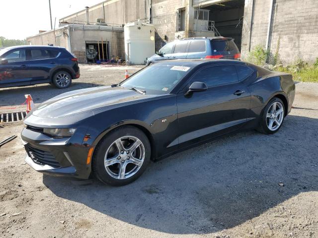 2016 Chevrolet Camaro Lt VIN: 1G1FB1RS6G0183440 Lot: 56302084