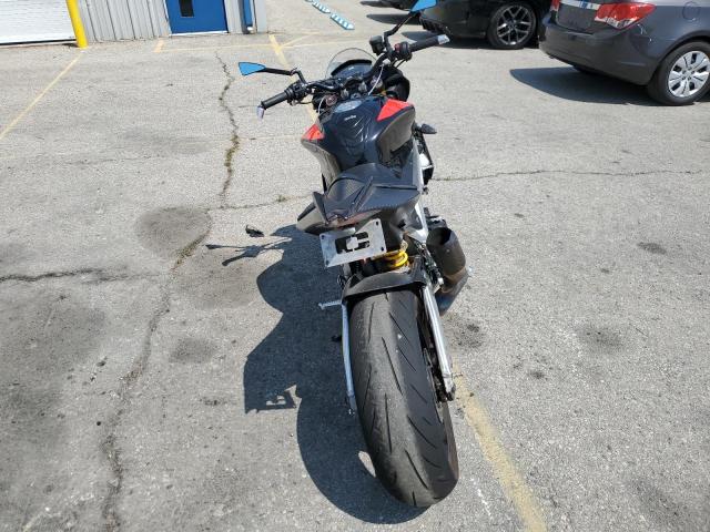 2017 APRILIA TUONO V4 1 ZD4KGU006HS000195