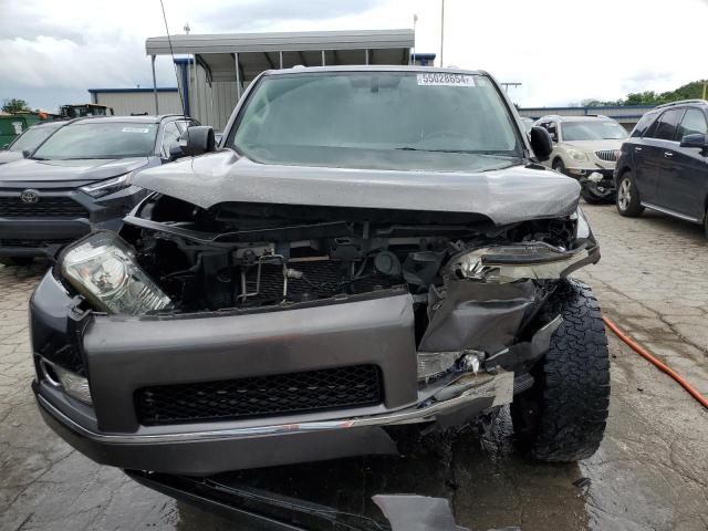 2011 Toyota 4Runner Sr5 VIN: JTEBU5JR1B5063097 Lot: 55028654