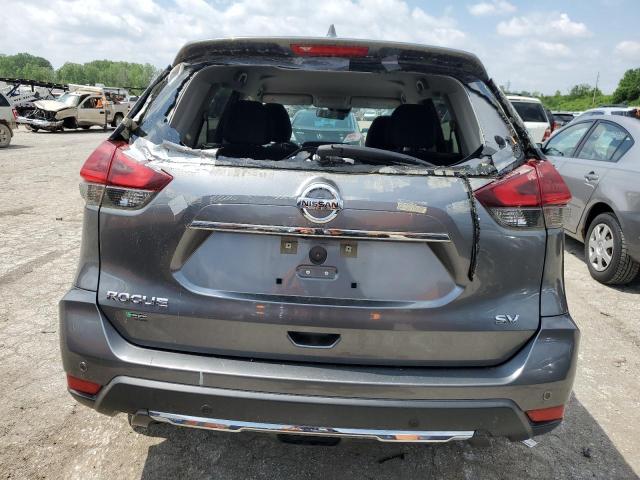 2020 Nissan Rogue S VIN: KNMAT2MT5LP526826 Lot: 53074904