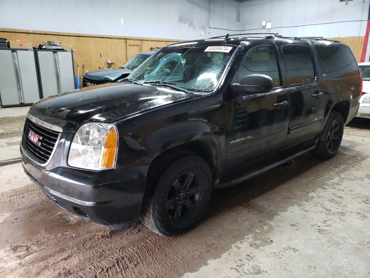 2013 GMC Yukon Xl K1500 Slt vin: 1GKS2KE78DR130781