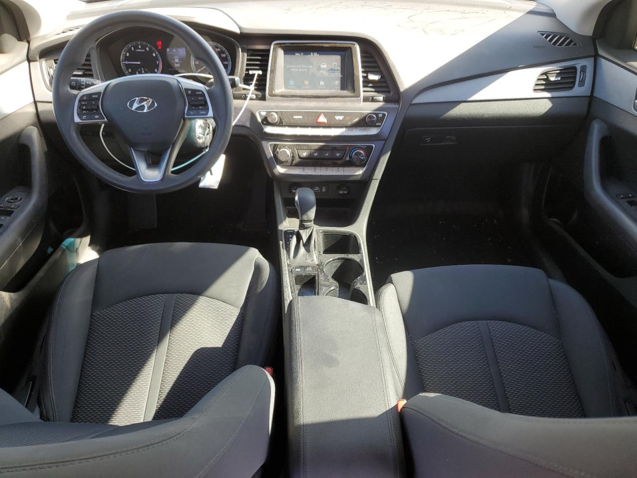 5NPE24AFXKH814012 2019 Hyundai Sonata Se