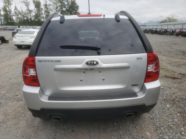 2009 Kia Sportage Lx VIN: KNDJF723997625634 Lot: 55321244