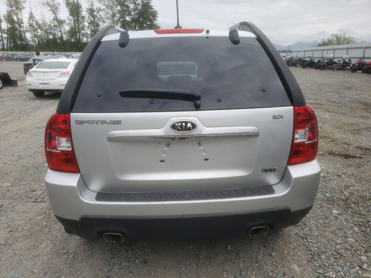 KNDJF723997625634 2009 Kia Sportage Lx