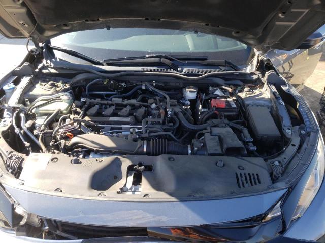 2018 Honda Civic Ex VIN: SHHFK7H53JU418843 Lot: 53494044