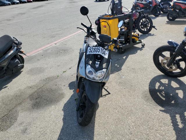 2018 YAMAHA YW125 RKRSEB1Y0JA002443
