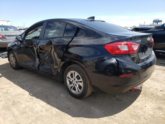 2019 CHEVROLET CRUZE LS - 1G1BC5SM0K7150464