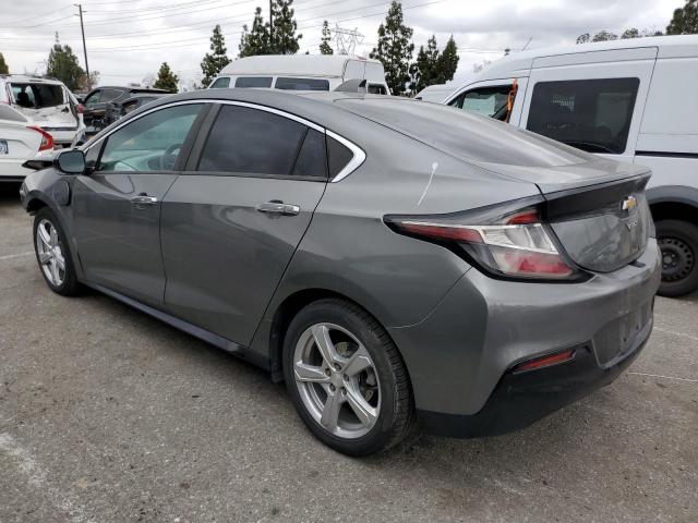 2017 Chevrolet Volt Lt VIN: 1G1RC6S52HU119952 Lot: 56502434