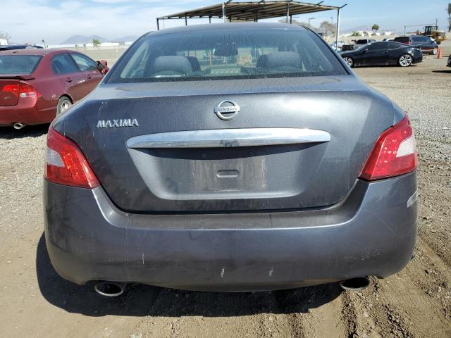2011 Nissan Maxima S VIN: 1N4AA5AP7BC814826 Lot: 54654934