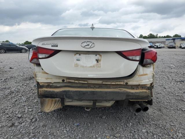 2014 Hyundai Elantra Coupe Gs VIN: KMHDH6AH2EU023938 Lot: 54132344